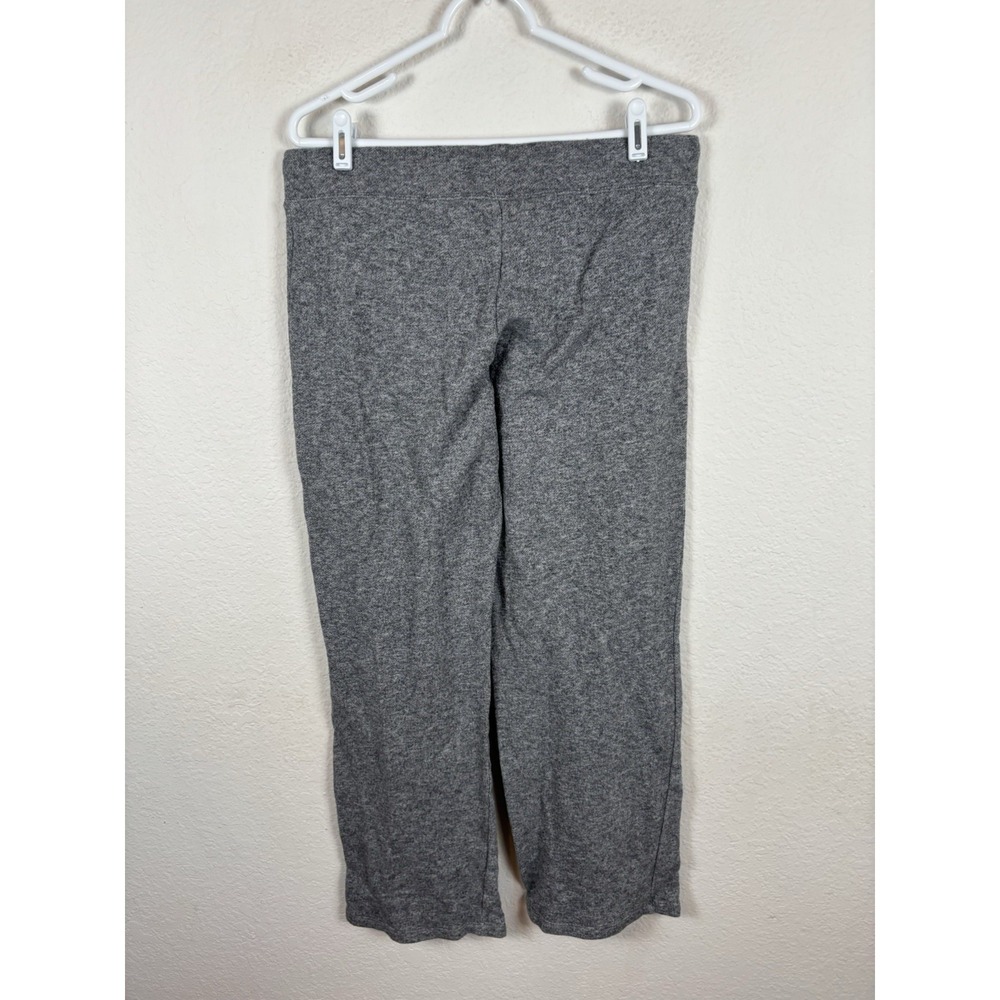 Wisconsin Badger Womens Size L Large Yoga Sports Sweatpants Gray Excellent - Picture 6 of 7